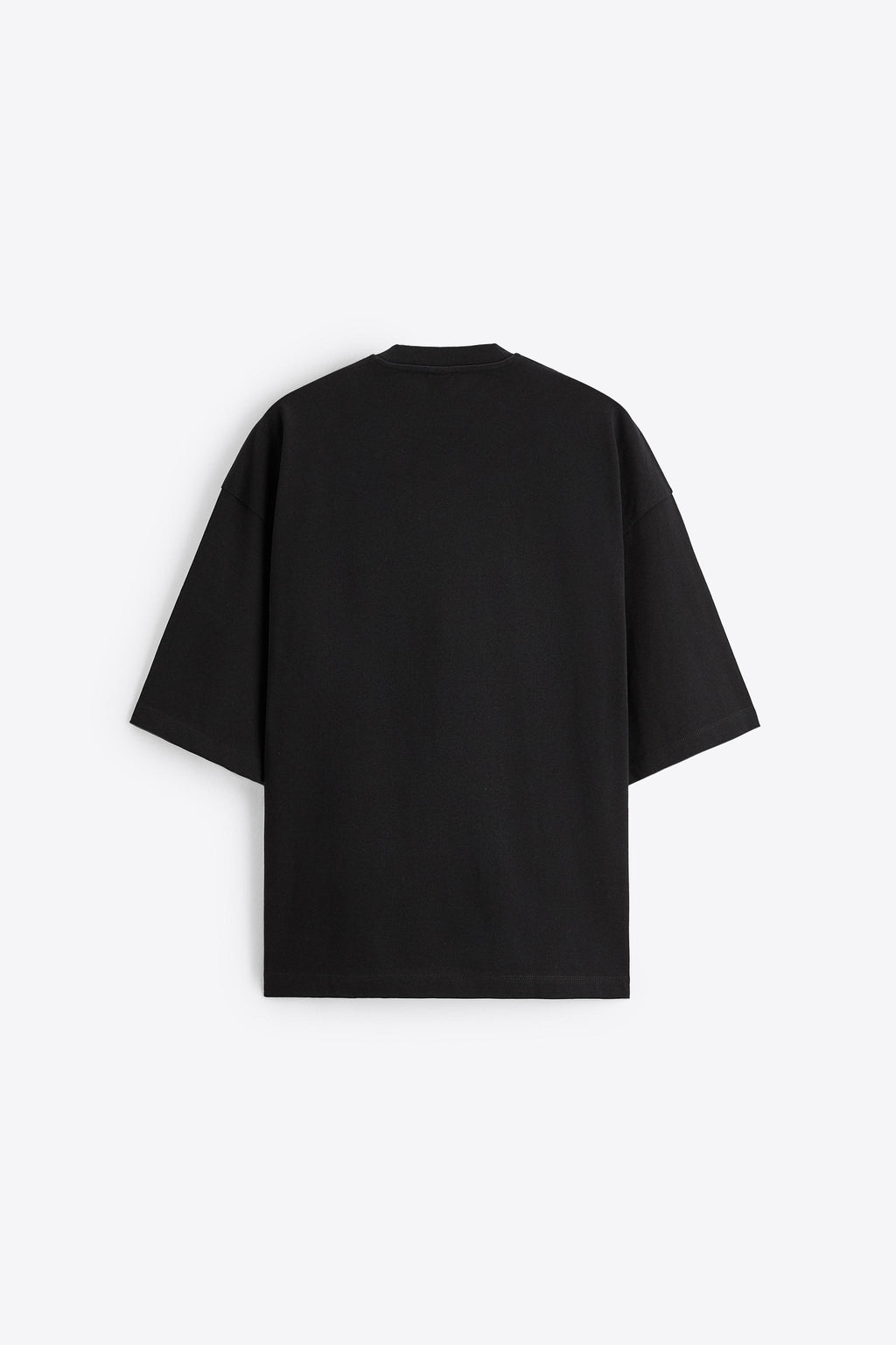 Limitless Drive – Black Oversized Tee